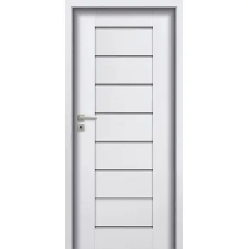 Interiérové dveře POL-SKONE interiérové dveře STUDIO PAVONE W01