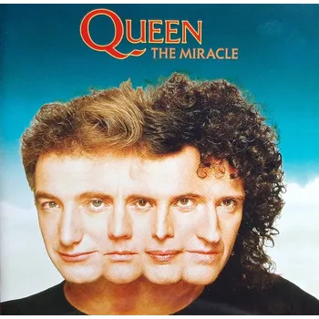 The Miracle - Queen, [CD] (2011 remastered)