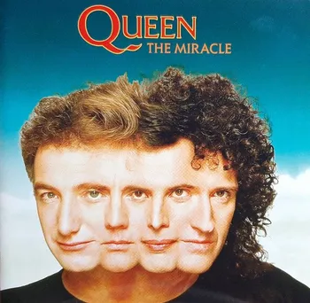 Zahraniční hudba The Miracle - Queen