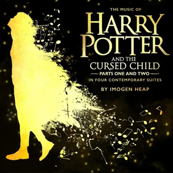 Filmová hudba The Music Of Harry Potter And The Cursed Child: Parts One and Two - Imogen Heap [2LP]