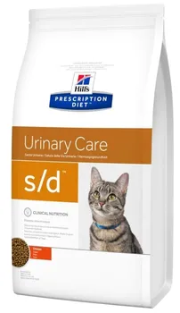 Krmivo pro kočku Hill's Feline Prescription Diet s/d