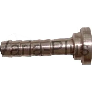 Příslušenství pro výčepní zařízení Celli Nipl inox rovný D=7 mm