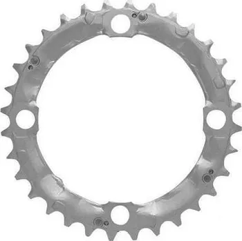 Převodník na kolo Převodník KCK 32z 10k černý ocel Shimano kompatibilní