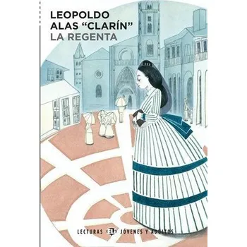 Španělský jazyk La Regenta - Leopoldo Alas Clarín (2013, brožovaná) + CD