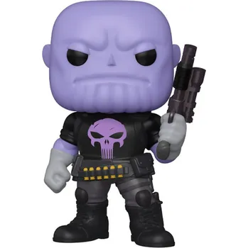 Dětské zboží Marvel - Thanos (Earth-18138) PX Previews Exclusive POP Vinyl Bobble-Head Figure