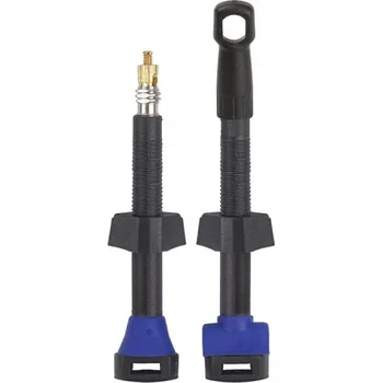 Duše na kolo ventilek M-Wave Carbon, pár 400941