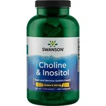 Swanson Cholin & Inositol 250 mg 250…