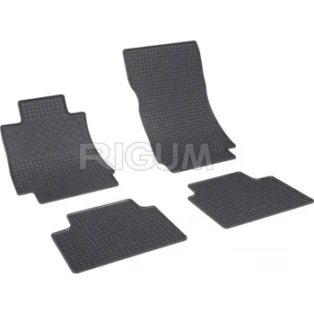 autokoberec Gumové koberce RIGUM - Alfa Romeo Giulia16-