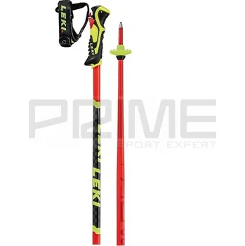 Sjezdová hůlka dětské hole Leki WCR Lite SL 3D - 100cm 115279