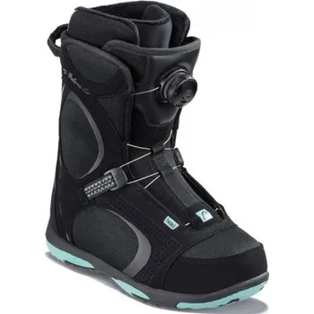 Boty na snowboard dámské snowboardové boty Head Galore Pro Boa, black, 17/18 - vel. 23.5 103162