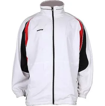 Merco TJ-1 sportovní bunda bílá Velikost oblečení: L