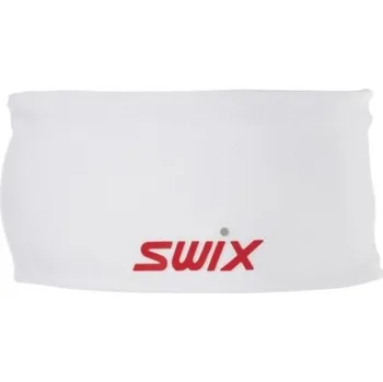 Zimní čelenka čelenka Swix Race Ultra Light, white - vel. 58 113308