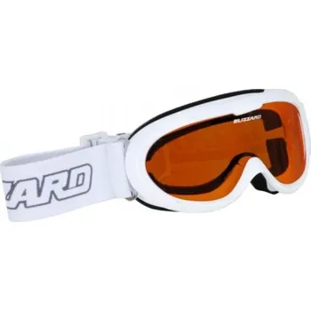 brýle Blizzard 902 AO, white shiny/orange 112714