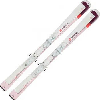 Sjezdové lyže dětský set Rossignol Famous Jr Kid-X+Kid-X 4, 18/19 - 110cm 105058