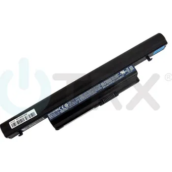 Baterie k notebooku TRX baterie AS10B7E H - Li-Ion 5200mAh - neoriginální (Acer Aspire 3820, Aspire 3820T, Aspire 4820, Aspire 4820T, Aspire 5820, Aspire 5820T - kompatibilní baterie)