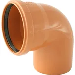 KGB koleno DN 200/87°