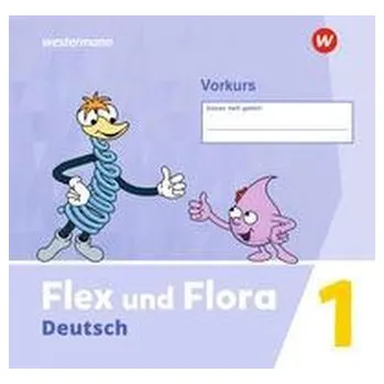 První čtění Flex und Flora. Vorkurs