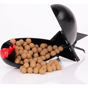 Vrtač návnad Spomb Bait Rocket Mini černá