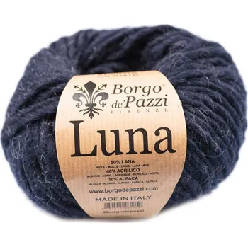 Příze Borgo de Pazzi Luna 61 (Příze Borgo de Pazzi Luna 61)