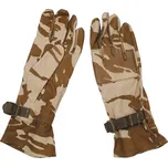 Rukavice britské pětiprsté DPM DESERT vel.12