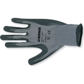 Pracovní rukavice OPP Rukavice pro mechaniky - velikost 11