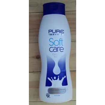 Sprchový gel Pure soft care krémový sprchový gel 1000ml