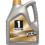 Mobil 1 FS 0W40 4L
