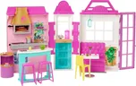 Barbie Restaurace s panenkou