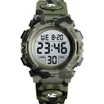 GTUP Sportovní digitální hodinky GT-1160CAMO Skladem v ČR