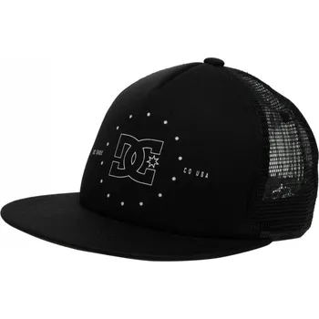 Kšiltovka DC Stoxel Cap Mens Black Mens