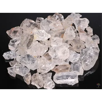 Magieprirody.cz Křišťál surový 2 - 7 cm - průzračný s inkluzema #465 Množství: 1ks