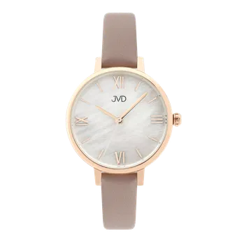 Hodinky JVD Dámské módní designové hodinky JVD JZ207.2 (JVD Dámské módní designové hodinky JVD JZ207.2)