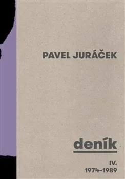 Umění Deník IV. 1974-1989 - Pavel Juráček (2021, pevná)