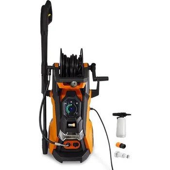 Vysokotlaký čistič Vysokotlaký čistič, vapka, elektrická 2000 W, 150 bar, tři úrovně nastavení pracovního tlaku, 450 l/h FNHP2050CP FEIDER - VÝPRODEJ (FEIDER)