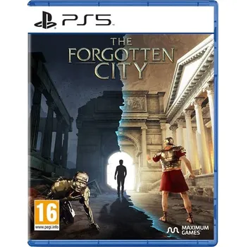 Hra pro PlayStation 5 The Forgotten City PS5