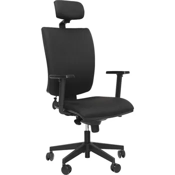 ALBA Kancelářská židle Lara P44 B4011/B8078