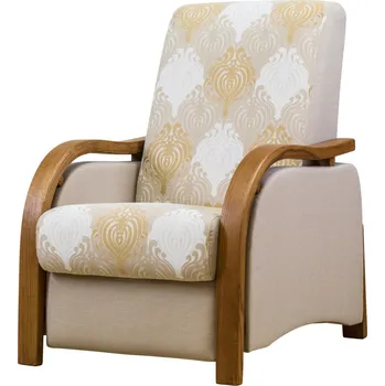 Křeslo Křeslo Klasik VIII RELAX z bukového dřeva