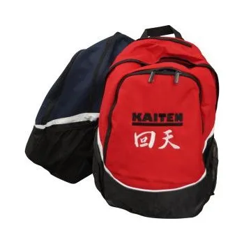 Sportovní taška KAITEN SPORTOVNÍ BATOH Černý Barva: Černá