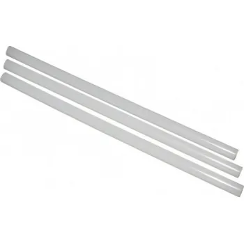tyčinky k opravě skluznice Stuf, 3ks, transparent 111134
