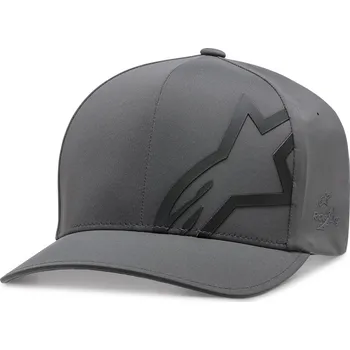 Kšiltovka ALPINESTARS kšiltovka CORP SHIFT DELTA Flexfit, Velikost: S/M