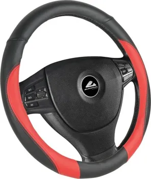 Potah na volant Automax 100011744338 M black/red