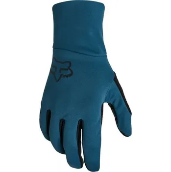 Cyklistické rukavice Rukavice Fox Ranger Fire Glove Slate Blue XL