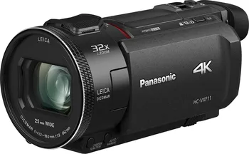 Digitální kamera Panasonic HC-VXF11