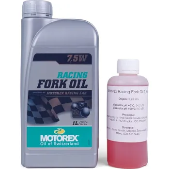 Tlumičový olej Motorex 1,25L