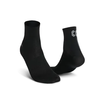 Pánské ponožky Kalas Ponožky nízké RIDE ON Z, černé Velikost: 43-45