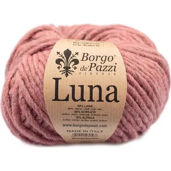 Příze Borgo de Pazzi Luna 38 (Příze Borgo de Pazzi Luna 38)