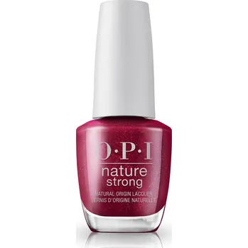 Lak na nehty O.P.I. OPI Nature Strong Raisin Your Voice Velikost: 15 ml