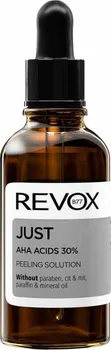 Pleťový peeling Revox Just AHA Acids 30 % Peeling Solution pro sjednocení tónu pleti 30 ml