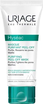Pleťová maska Uriage Hyseac slupovací maska pro problematickou pleť 50 ml