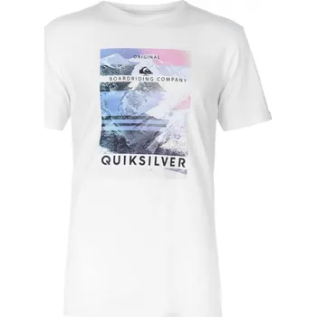 Quiksilver Magic Valley T Shirt velikost S S